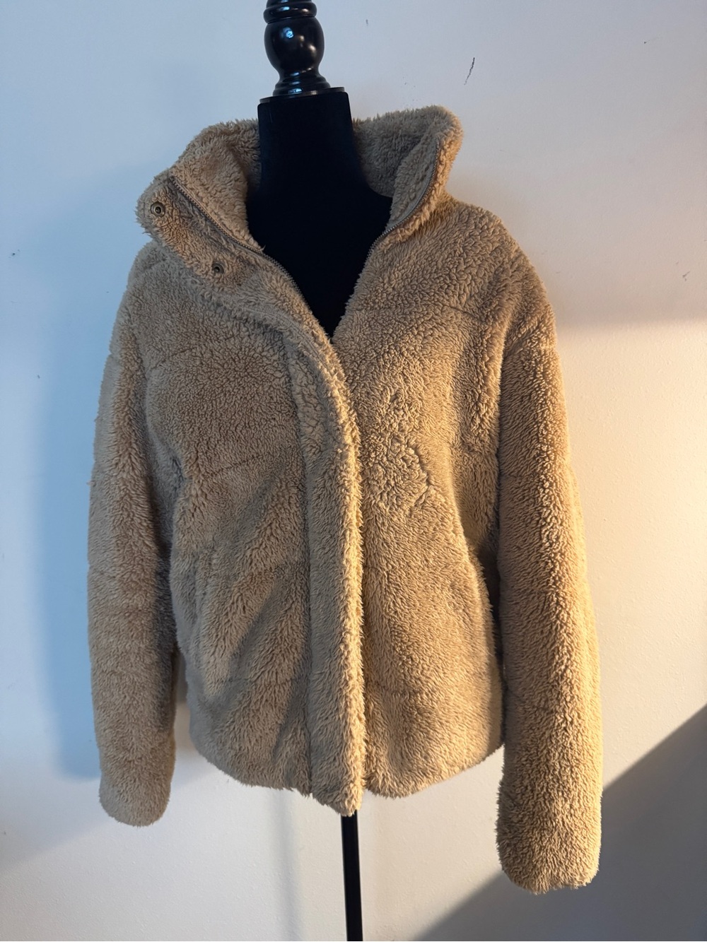 Polo by Ralph Lauren Teddy Jacket in Beige
